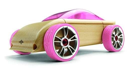 C9-P Sports Car