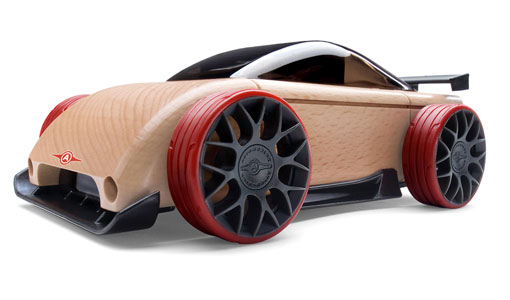 C9-R Sports Car