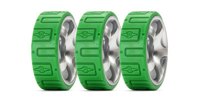 T9 Wheels and Tires