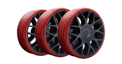 C9-R Wheels and Tires
