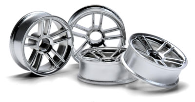 X9 Chrome Rims